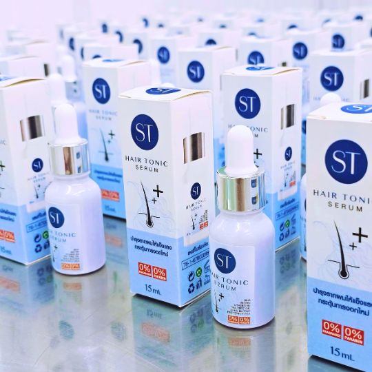 ST Hair Tonic Serum