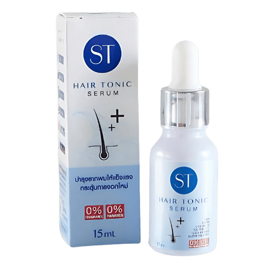 ST Hair Tonic Serum